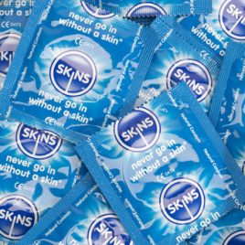 Skins Natural Condoms (100 Count)