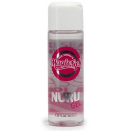 Mr. Nori’s Magic Gel Authentic Nuru Massage Gel 8.25 fl. oz