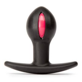 Fun Factory B Ball Silicone Beginner’s Butt Plug with Jiggle Ball