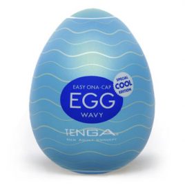 TENGA Egg Cool Edition Wavy