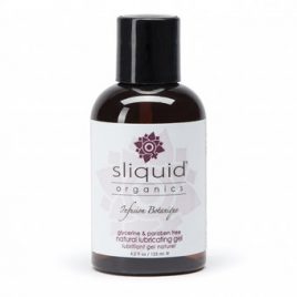 Sliquid Organics Natural Gel Lube 4.2 fl. oz