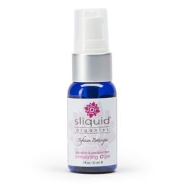 Sliquid Organics Stimulating O Gel 1 fl. oz
