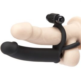 Lovehoney Double Fun Realistic Vibrating Double Penetrator