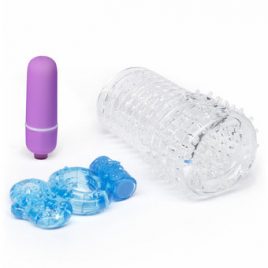 Lovehoney BASICS Couple’s Starter Kit (3 Piece)