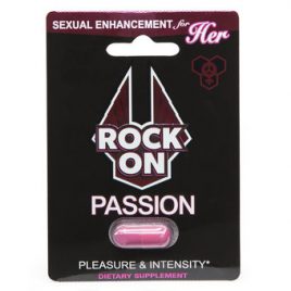 Rock On Passion Enhancement for Her (1 Capsule)