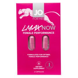 JO LMAX Performance Formula for Women (2 Capsules)