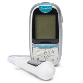 EmbaGYN Pelvic Floor Exerciser with Electrical Pulses