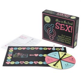 Glow in the Dark Sex! Game