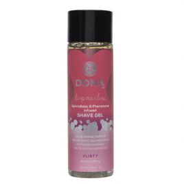 DONA Flirty Aphrodisiac & Pheromone Infused Shave Gel 250ml