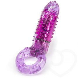 Screaming O OYeah Vibrating Vertical Cock Ring