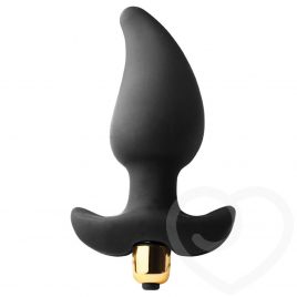Rocks Off Butt Quiver 7 Function Vibrating Butt Plug