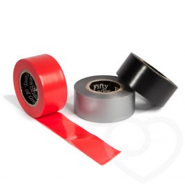 Fifty Shades of Grey Still Baby Still Bondage Tape (Triple Pack)