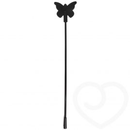 Bondage Boutique Silicone Butterfly Riding Crop