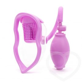 Fetish Fantasy Perfect Touch Vibrating Pussy Pump