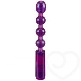 Anal Fantasy Power Beads Vibrating Anal Beads