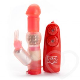 Turbo Jack Pearl Rabbit Vibrator