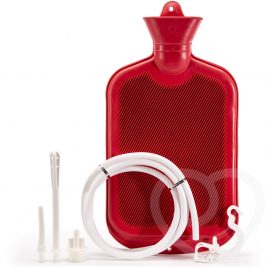 Clean Stream Water Bottle Douche Kit 1.9 Liter