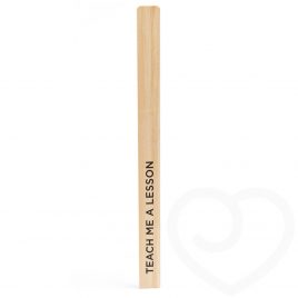 Coco de Mer ‘Teach Me A Lesson’ Ruler Spanker