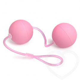 First Time Love Balls Duo Lover Kegel Balls 1.6oz