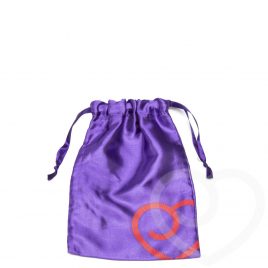 Lovehoney Small Satin Drawstring Toy Bag