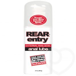 Doc Johnson Rear Entry Desensitising Anal Lube 3.4 fl. oz