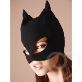 Bad Kitty Cat Mask
