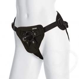 Doc Johnson Vac-U-Lock Extra Support Supreme Harness with Plug