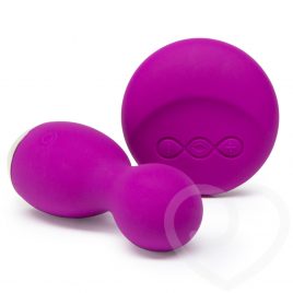 Lelo Hula Beads Remote Control Rotating Pleasure Beads
