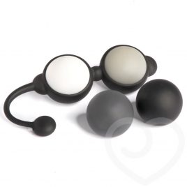 Fifty Shades of Grey Beyond Aroused Kegel Balls Set