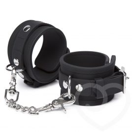 Bad Kitty Silicone Handcuffs