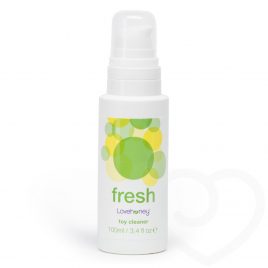 Lovehoney Fresh Toy Cleaner 3.4 fl. oz