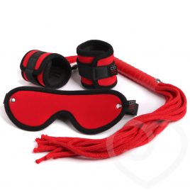 Bondage Boutique Lover’s Soft Bondage Kit