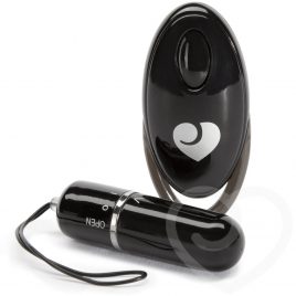 Lovehoney Secret Surprise 10 Function Remote Control Vibrating Bullet