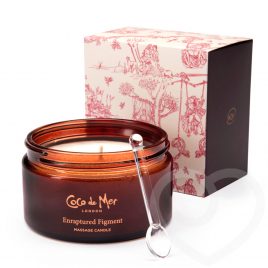 Coco de Mer Enraptured Figment Massage Candle 200g