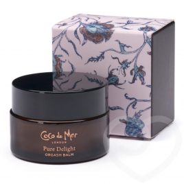 Coco de Mer Pure Delight Orgasm Balm 20g