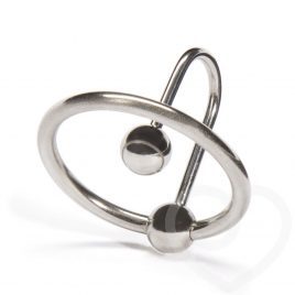 DOMINIX Deluxe Sperm Stopper with Glans Ring