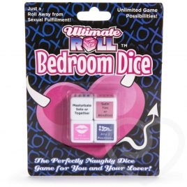 Ultimate Roll Bedroom Sex Dice