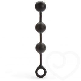 Cannonballs Giant Silicone Anal Beads