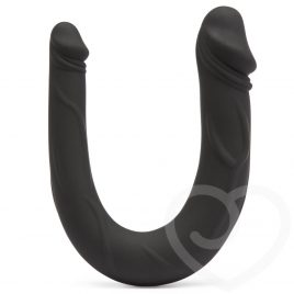 Lovehoney Double Up Silicone Mini Double Penetration Dildo