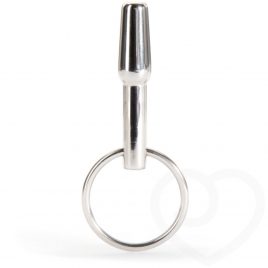 DOMINIX Deluxe Through-Hole Penis Plug