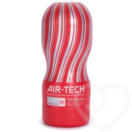 TENGA Air Tech Vacuum Controller Compatible Regular Male Masturbator Cup Tight