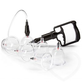 Fetish Fantasy Beginners Cupping Set (6 Piece)