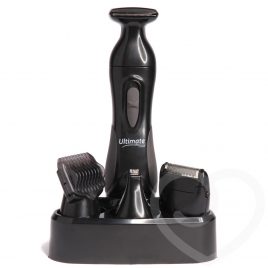 Swan All in One Ultimate Personal Intimate Shaving Kit