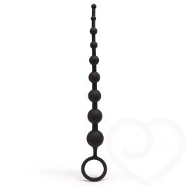 Lovehoney Classic Silicone Anal Beads 10 Inch