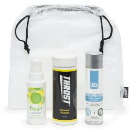 THRUST Toy Care Kit (4 Piece)