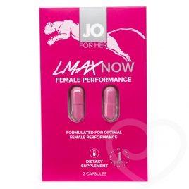 JO LMAX Performance Formula for Women (2 Capsules)