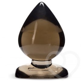 Ace of Spades Large PVC Butt Plug