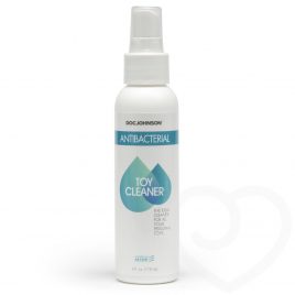 Doc Johnson Anti-Bacterial Sex Toy Cleaner Spray 4 fl. oz
