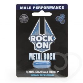 Rock On Sexual Enhancement for Men (1 Capsule)