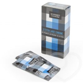 Sir Richard’s Extra Large Vegan Condoms (12 Count)